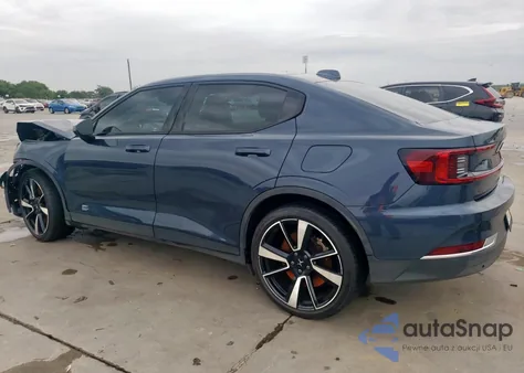 2021 Polestar 2 from USA, damaged, VIN LPSED3KA7ML006490